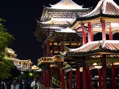 -龙舟池