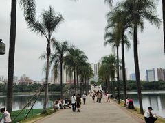 -南宁南湖公园