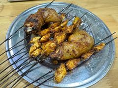 -张四烤羊肉(西藏自治区拉萨市丹杰林巷店)