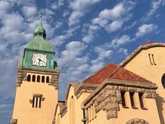 -青岛德国监狱旧址博物馆