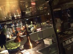 自助取餐区-君悦酒店·乐厨·高空自助餐(青年大街店)