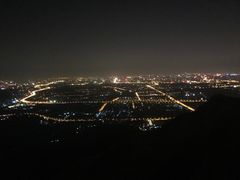 -鬼笑石后山停车场