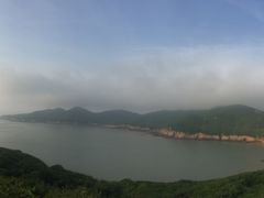 -嵊泗基湖沙滩