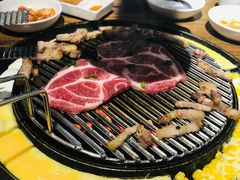 -釜山火炉韩式炭火烤肉(欧洲城店)