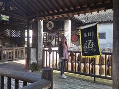 -乌镇东栅景区