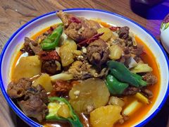 -纳瓦新疆菜(银都店)