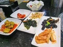 -青松馆韩国料理(香港中路佳世客店)