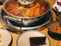 -谭三娘鲜切牛肉自助火锅(九眼桥总店)