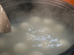 汤团-老西白点心店