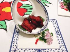 熏鱼-宁波状元楼酒店(和义路店)