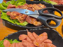 -丹东特色烤肉(学府路一部店)