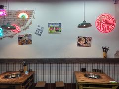 大堂-老街·稳拈老火锅(海椒市店)