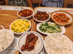 -乡村基·川味现炒大王(熙悦天街店)