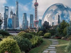 -北外滩滨江绿地