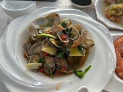 -众味海鲜大排档·活海鲜·潮汕味(南澳店)
