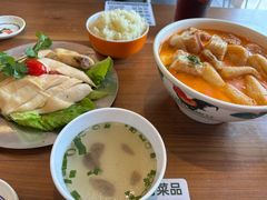-绿柠食堂(北外滩店)