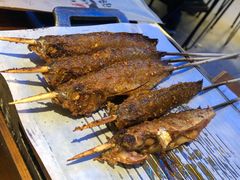 碳烤小黄鱼-黄鱼炙夜·烧烤·小龙虾(世茂缤谷店)