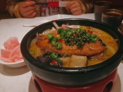 -渝是乎酸菜鱼(龙旗购物中心店)