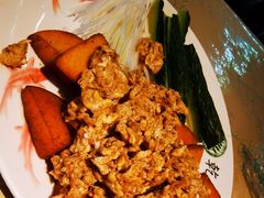 -天津乾毓德饭庄·清真传统炒菜·海鲜烧烤(咸阳路店)
