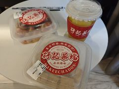 -孖记茶档·热腾茶餐(荔湾领展广场店)