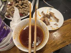 -冯记香辣兔火锅(茶店子总店)