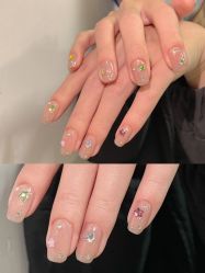-M·X Nail日式美甲美睫