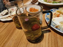 -胖老汉椒麻鸡清真新疆菜(西御街店)