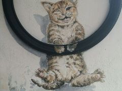 -槟城街头艺术街区