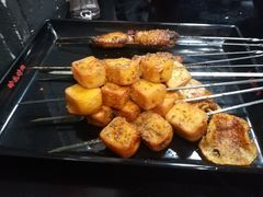 -碎怂烤肉(钟楼柳巷店)