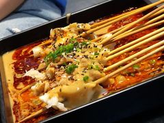 -碎怂烤肉(钟楼柳巷店)