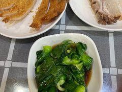 炸猪排-潘国仙耳光馄饨(黄家阙路店)