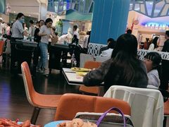 -帝企鹅自助餐厅•儿童岛•真企鹅(长隆企鹅酒店)