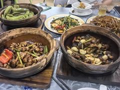 -天宝食坊·啫啫煲大排档(西华路店)