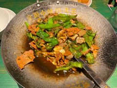 -费大厨辣椒炒肉(太平老街店)