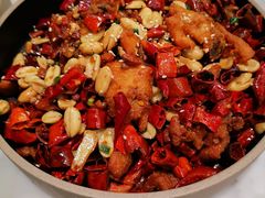 -雀蓝川菜(奥体广场店)