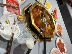 -蜀九香火锅(玉林店)