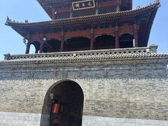 -白鹿原影视城