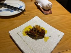 火炙鹅肝寿司-渔寿司·日本料理(艾尚天地店)