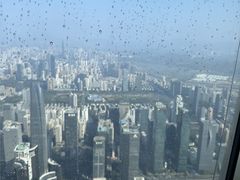 -平安金融中心云际观光层