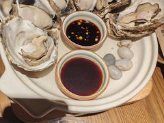 清蒸乳山生蚝-KŌNG胶东小馆(华熙店)