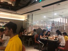 大堂-新辣道鱼火锅(领展购物广场·中关村店)