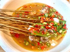 藤椒味钵钵鸡-嘉州叶婆婆钵钵鸡(建设路店)