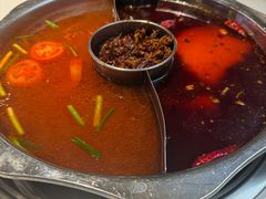 -佰人王串串香火锅(洋珠巷店)