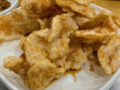 锅包肉-海兰江石锅饭(水上店)