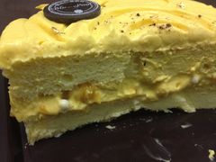 熔岩芒果蛋糕-黑池口感烘焙·生日蛋糕(坂田店)