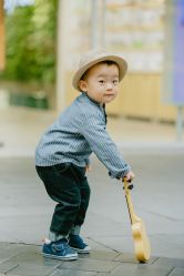 -嘟嘟卡奇儿童摄影