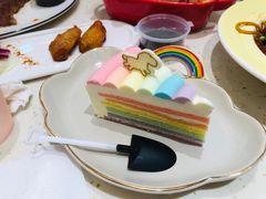 -夏日玛莉西餐厅(中茂城店)
