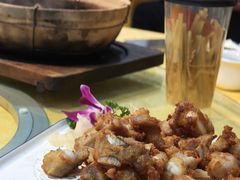 -天宝食坊·啫啫煲大排档(西华路店)