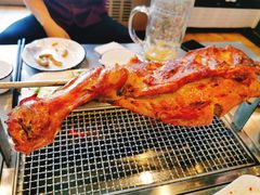 烤羊腿-宗泉烤全羊·烤羊腿·家常菜(解放东路店)