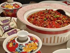 -千百味红餐厅·江西菜(绿地双子塔店)